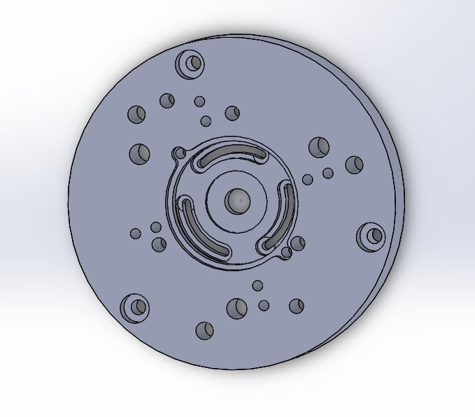 Starfield Uniplate mount adapter Starfield Optics
