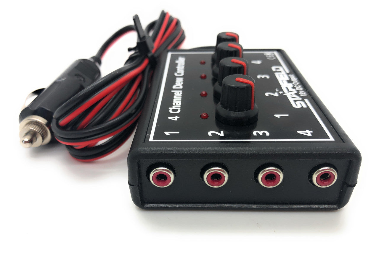 Starfield SF-DC4 Dew Controller Starfield Optics