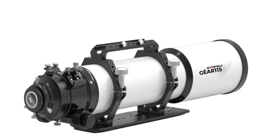 Gear series 115MM F/7 Triplet Gen II