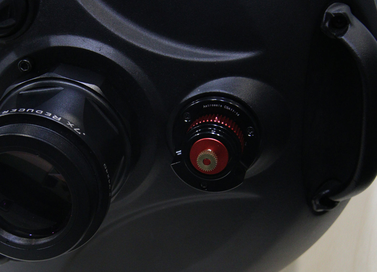 Astroasis Celestron C8 / C9.25 adapters