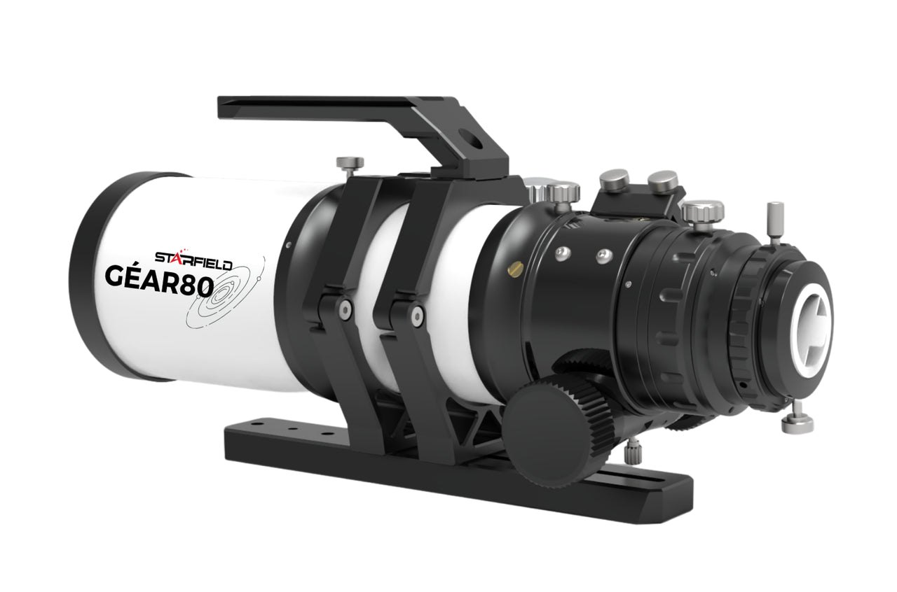 Gear series 80mm ED Triplet