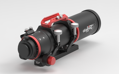 Gear 70Q - 70mm Quadruplet Astrograph
