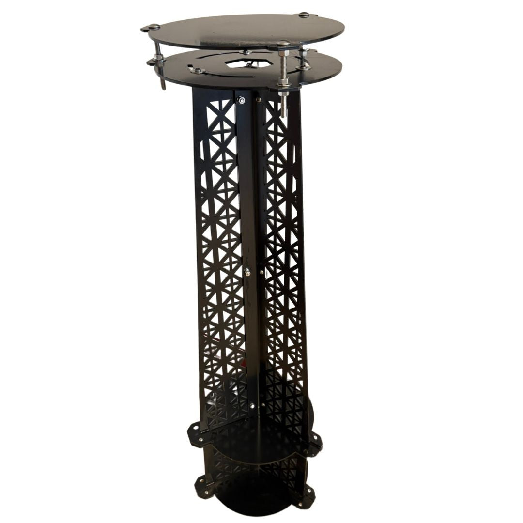 Open Box Starfield Precision Steel Anti-Vibration Pier plus extension