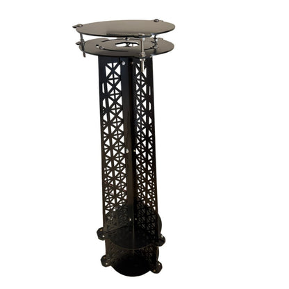 Open Box Starfield Precision Steel Anti-Vibration Pier plus extension