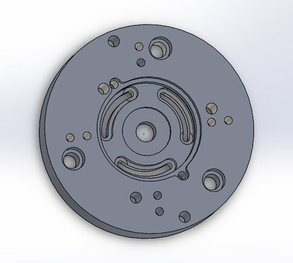 Starfield Uniplate mount adapter Starfield Optics