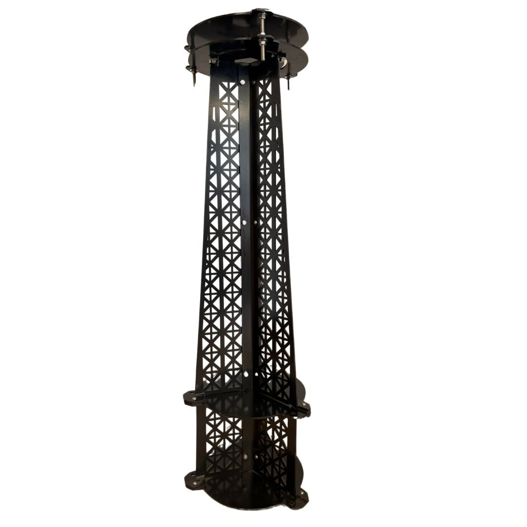 Open Box Starfield Precision Steel Anti-Vibration Pier plus extension