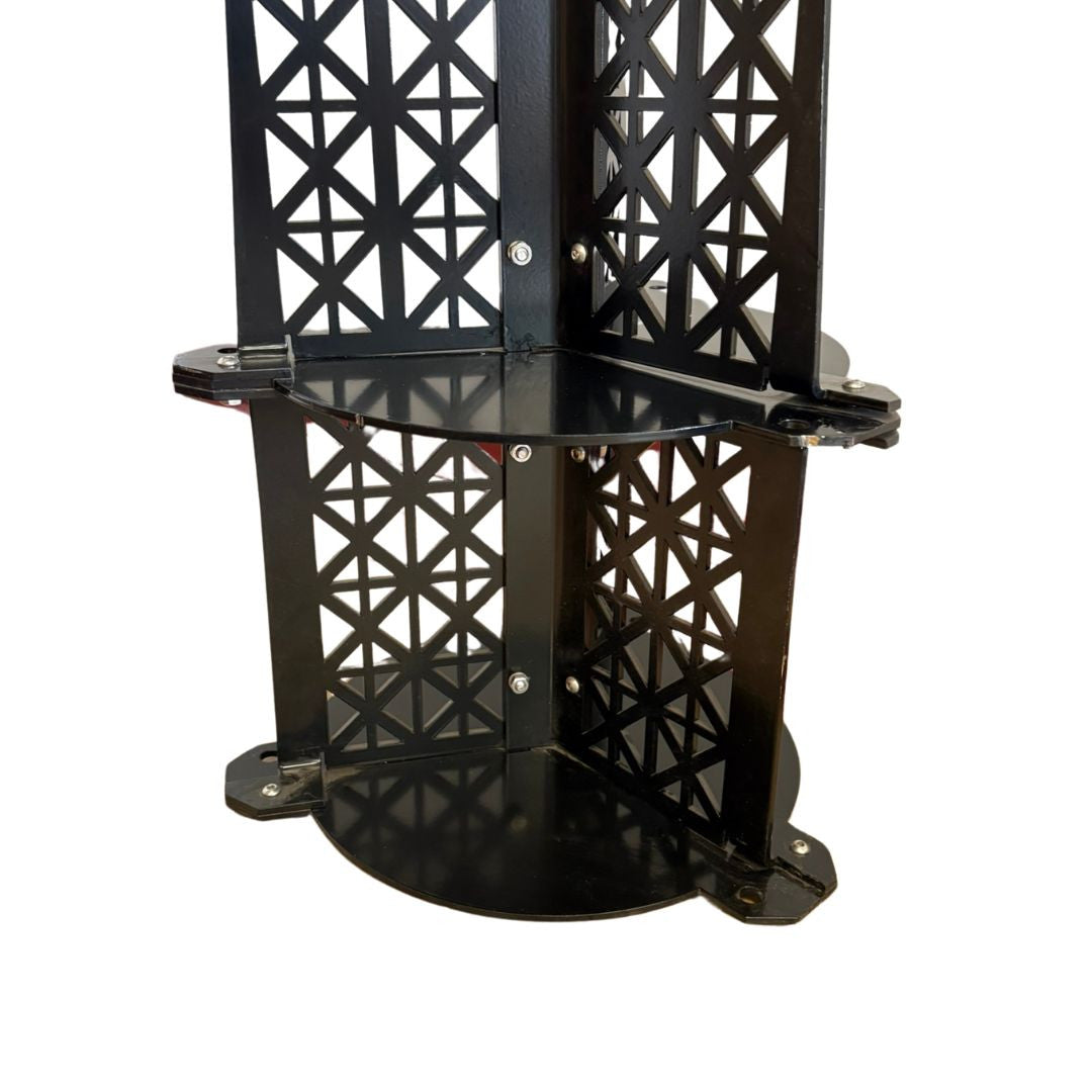 Open Box Starfield Precision Steel Anti-Vibration Pier plus extension