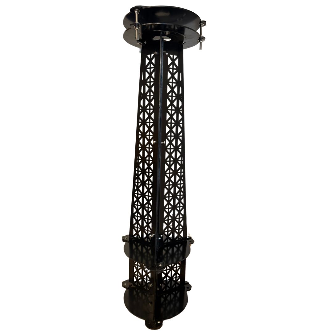 Starfield Precision Steel Anti-Vibration Pier