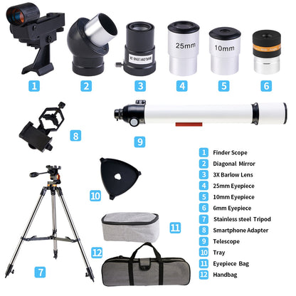 Starfield Horizon Series 70mm