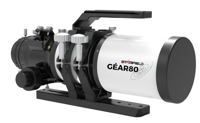 Gear series 80mm ED Triplet