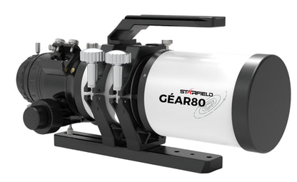 Gear series 80mm ED Triplet