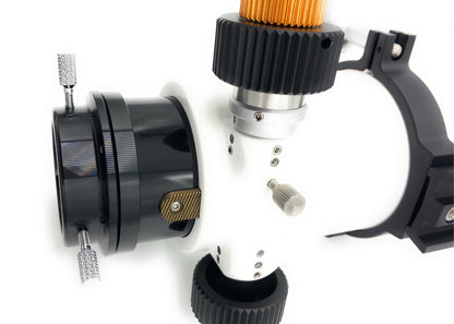 Starfield ED80mm F/7 APO Doublet kit