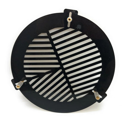 Bahtinov Mask for 100mm Optics Starfield Optics