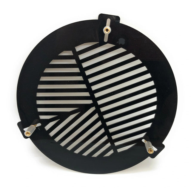 Bahtinov Mask for 80mm Optics Starfield Optics