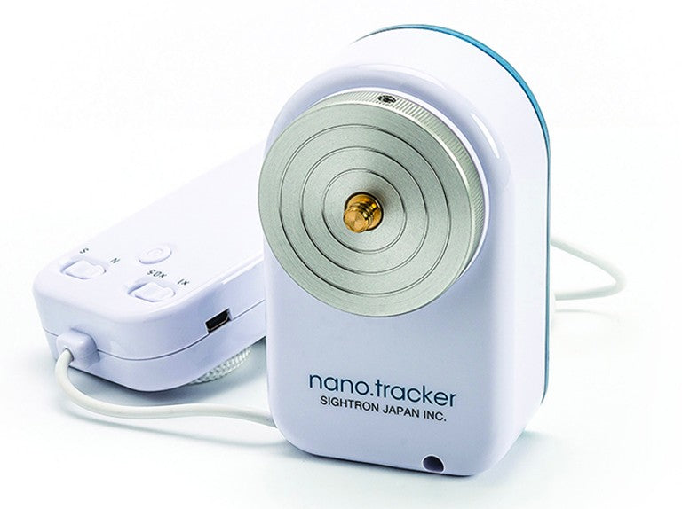 その他 SIGHTRON nano.tracker TL Sightron Nano Tracker for DSLR cameras is ultra portable