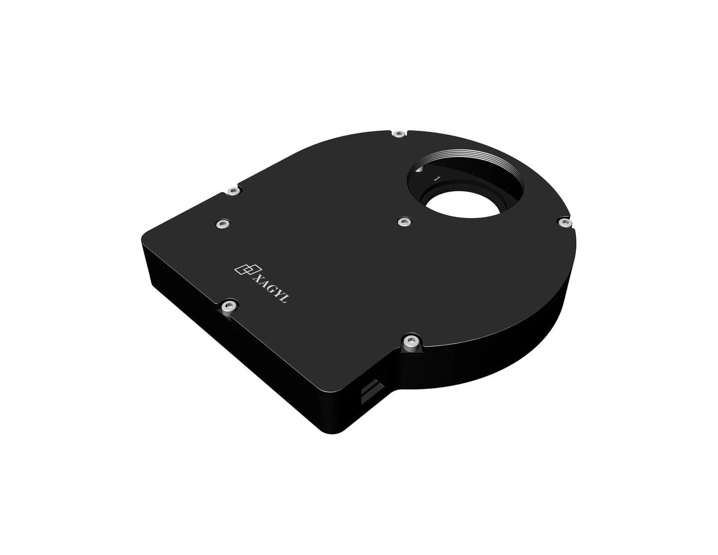 Starfield Ultra Thin Motorized Filter Wheel - 5 x 1.25" Filters - V4 High Speed