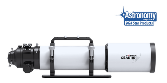 Gear series 115MM F/7 Triplet Gen II