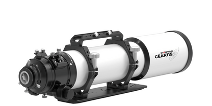 Gear series 115MM F/7 Triplet Gen II
