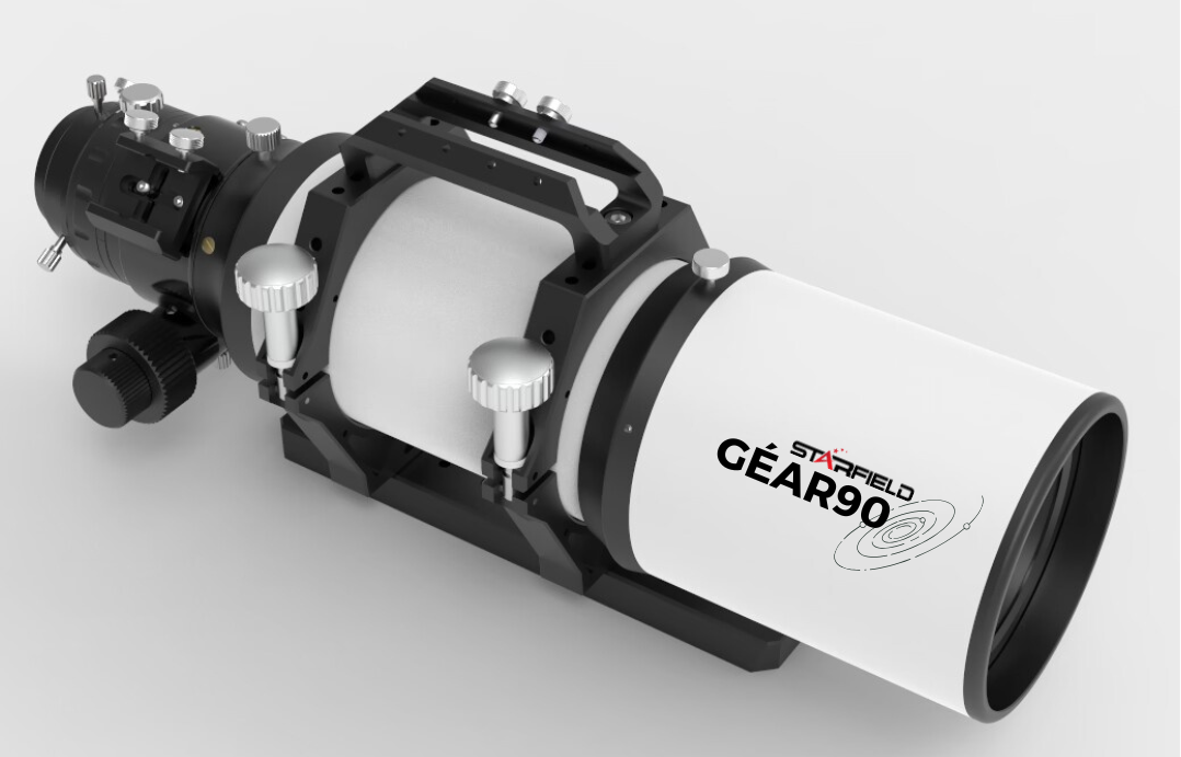 Gear series 90MM EDT F/6