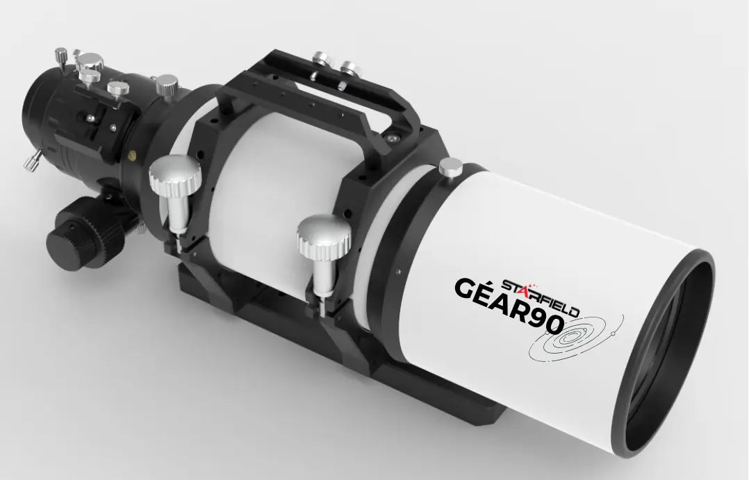 Gear series 90MM EDT F/6