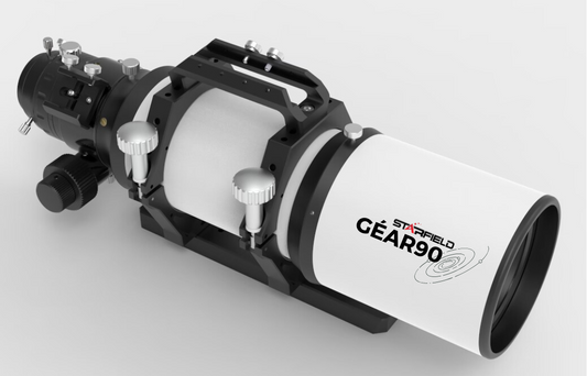 Gear series 90MM EDT F/6