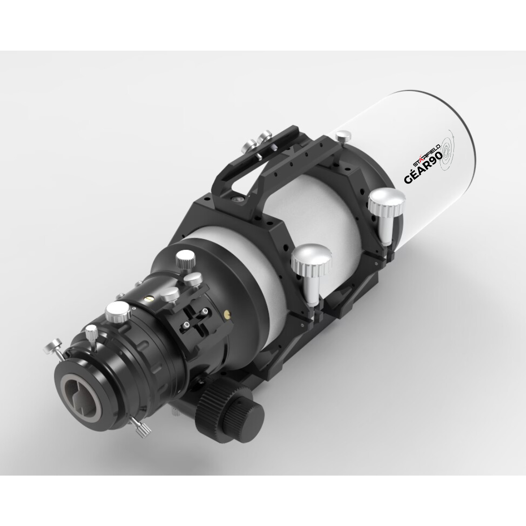 Gear series 90MM EDT F/6