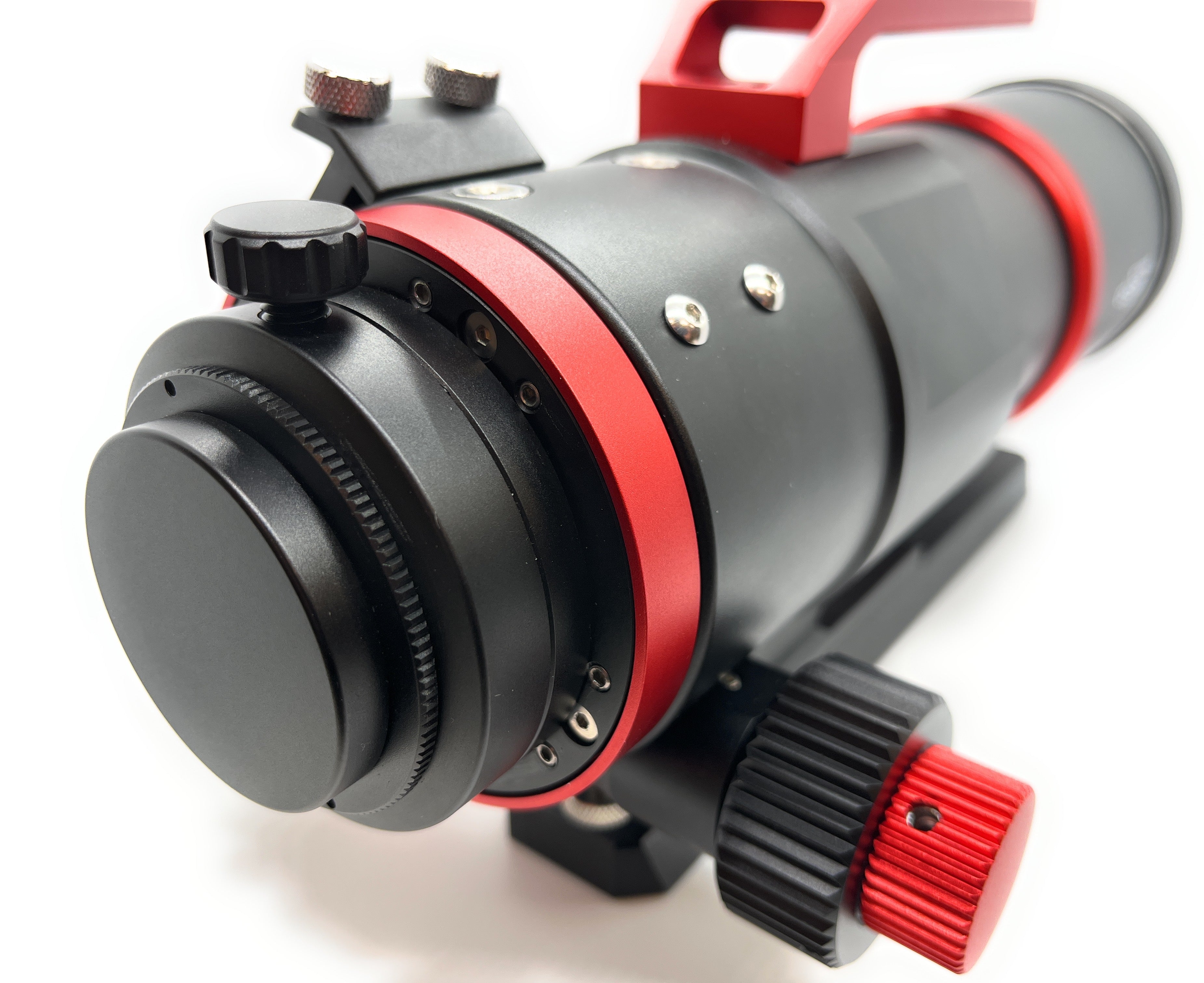 Starfield Gear60Q 60mm f/5 Petzval Astrograph – Starfield Optics