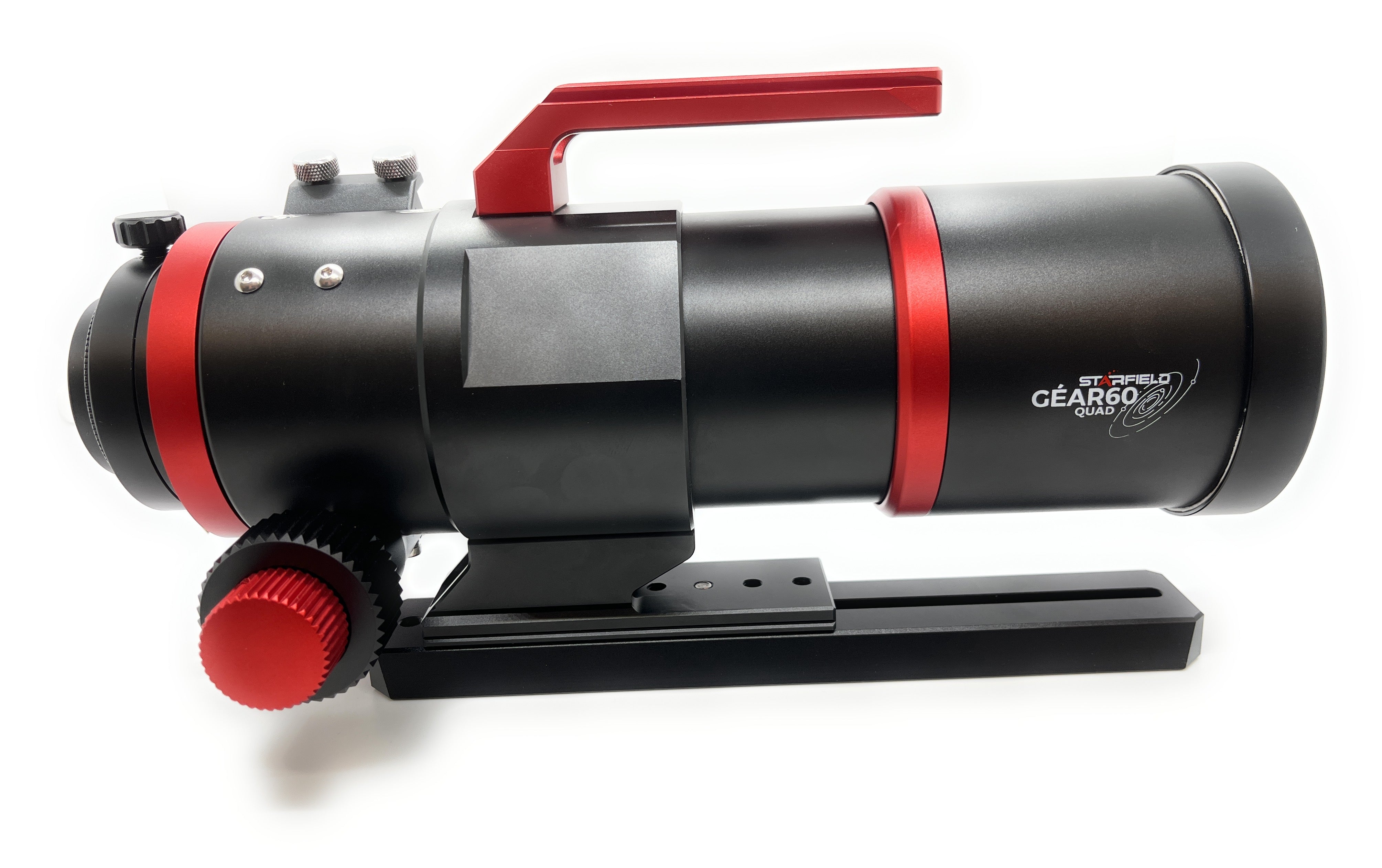 Starfield Gear60Q 60mm f/5 Petzval Astrograph – Starfield Optics
