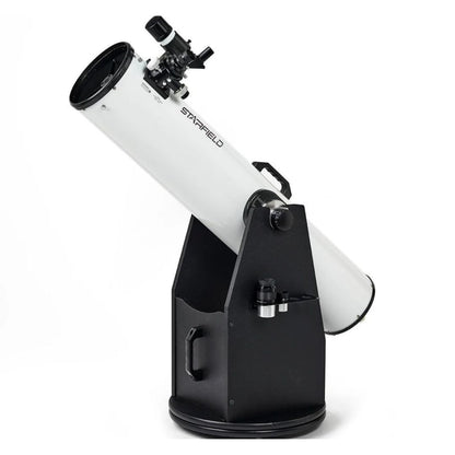 8" f/6 Dobsonian