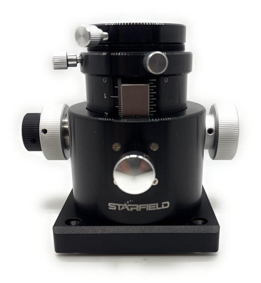 Starfield Optics 2" Newtonian focuser R&P Starfield Optics