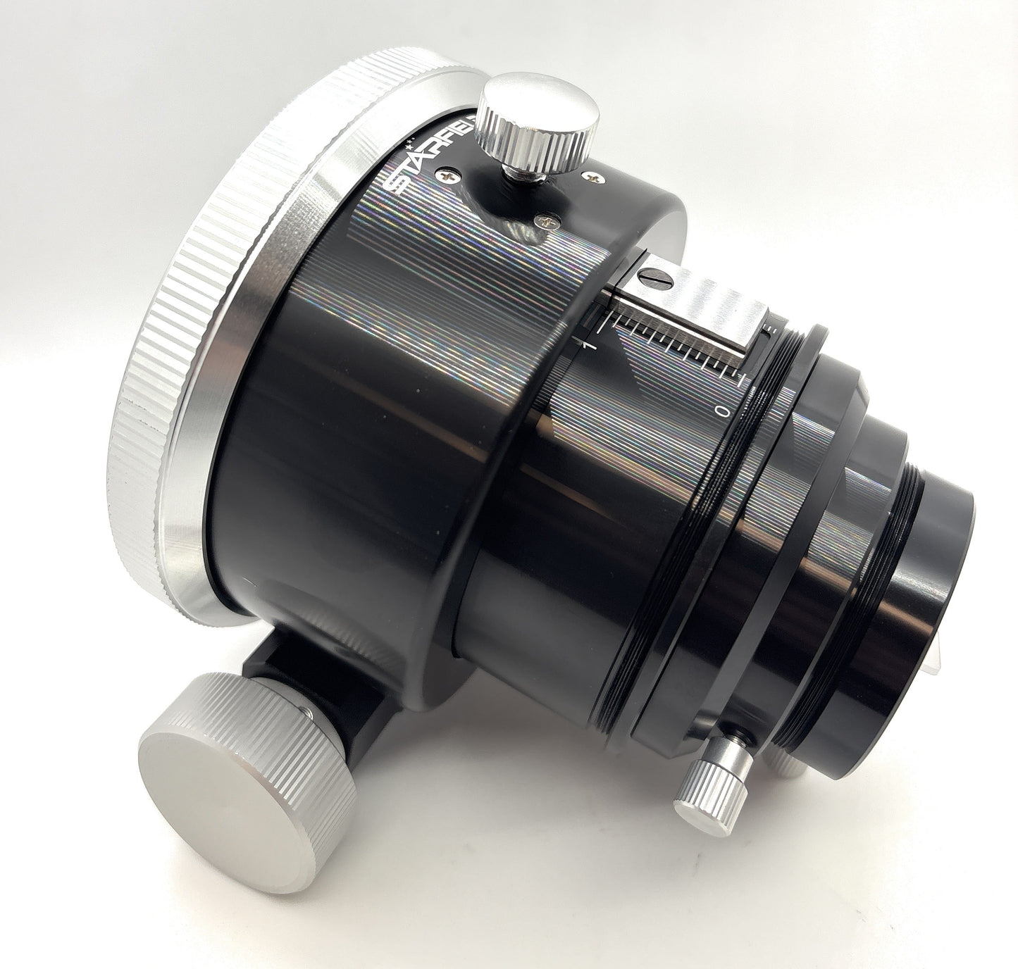 Starfield Optics 3" Dual-Speed Rack-and-Pinion Focuser for RC Telescopes (M117) Starfield Optics