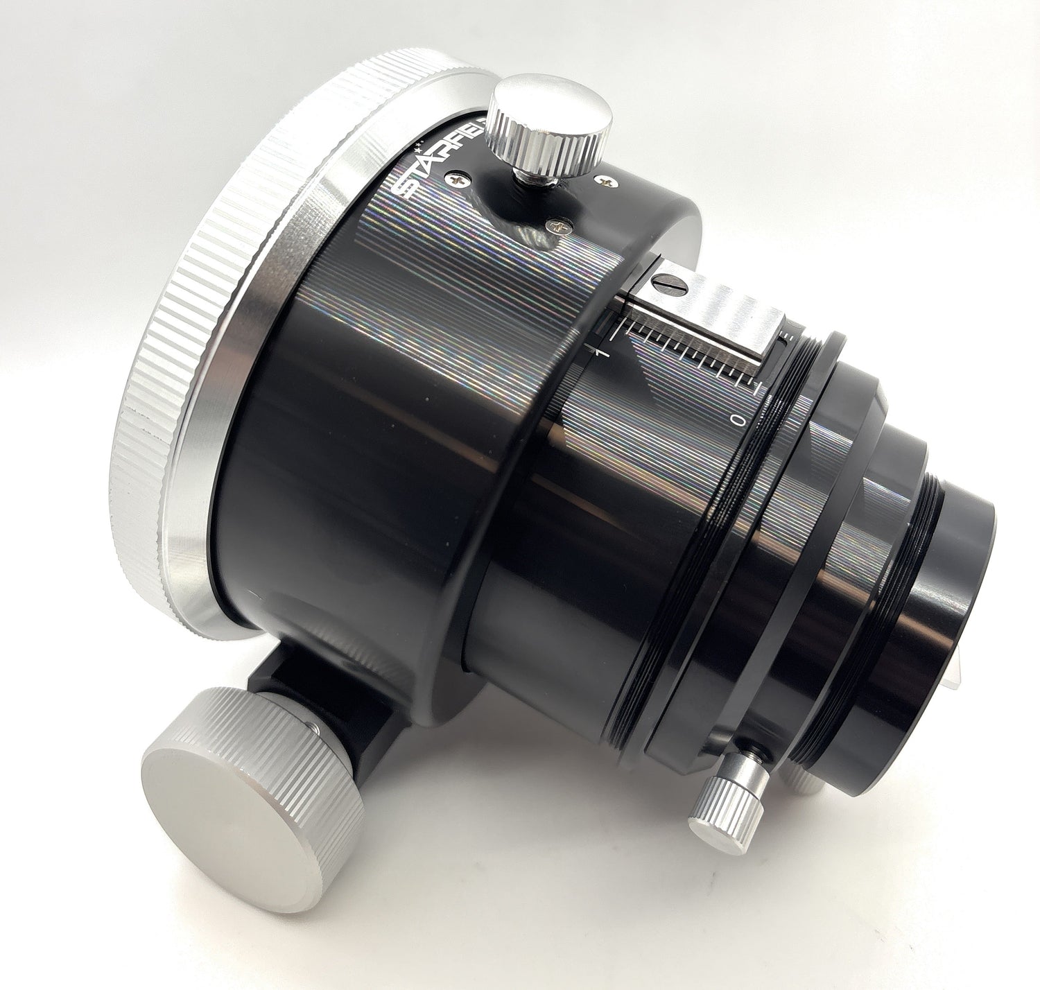 Starfield Optics 3" Dual-Speed Rack-and-Pinion Focuser for RC Telescopes (M117) Starfield Optics