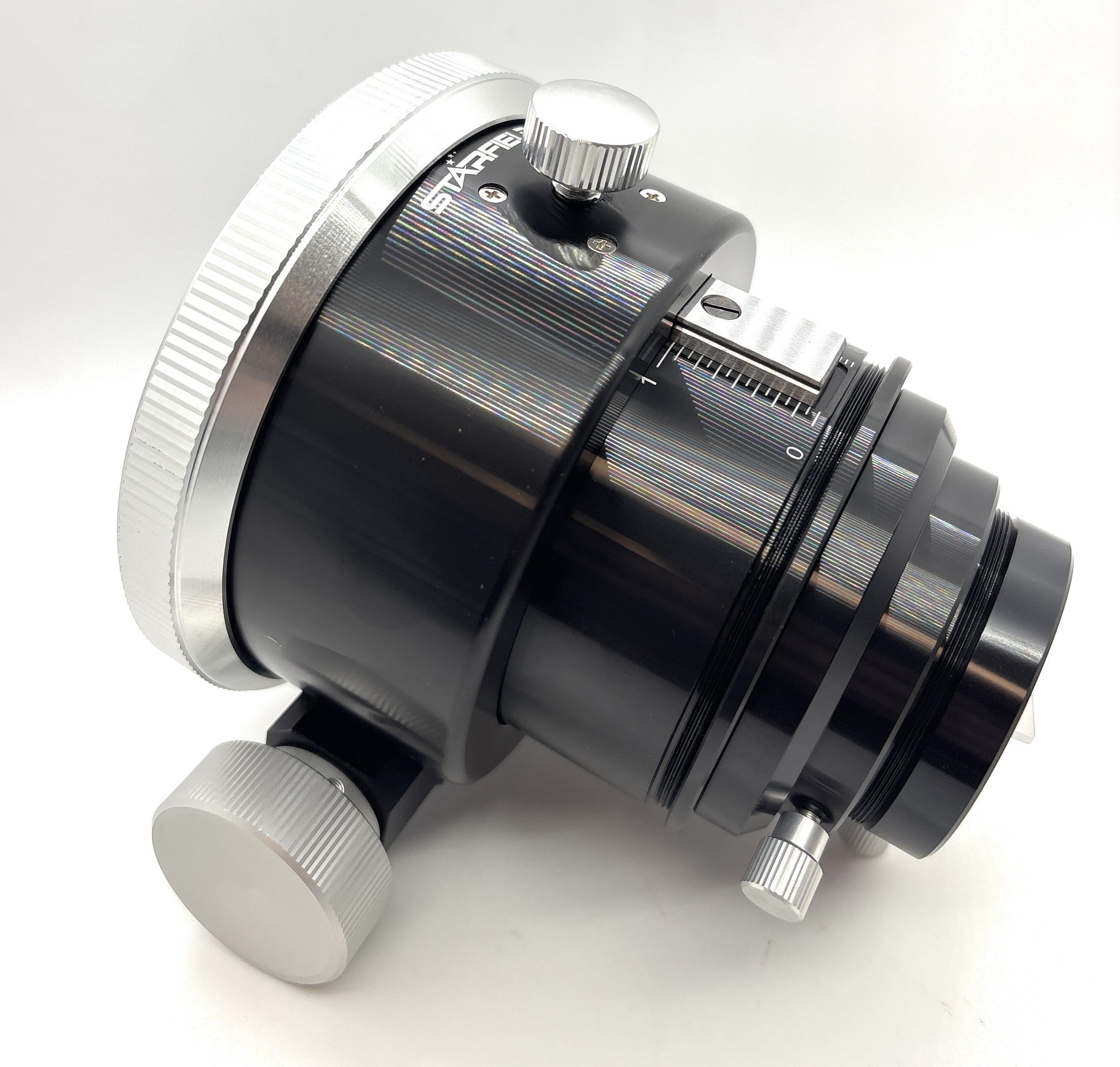 Starfield Optics 3" Dual-Speed Rack-and-Pinion Focuser for RC Telescopes (M117) Starfield Optics