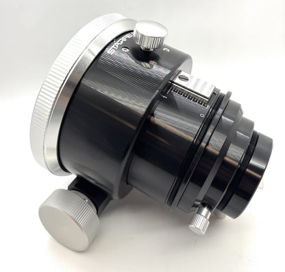Starfield Optics 3" Dual-Speed Rack-and-Pinion Focuser for RC Telescopes (M117) Starfield Optics