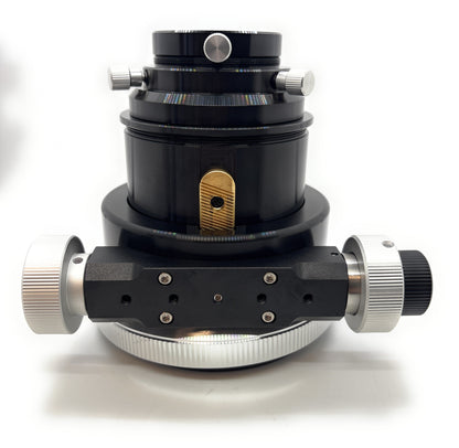 Starfield Optics 3" Dual-Speed Rack-and-Pinion Focuser for RC Telescopes (M117) Starfield Optics