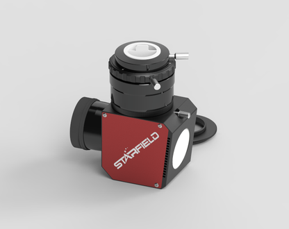 2" Herschel Solar Wedge