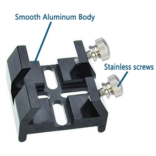 Universal Dovetail Base for Finder Scope
