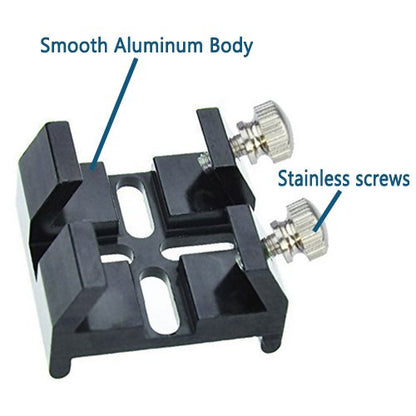 Universal Dovetail Base for Finder Scope