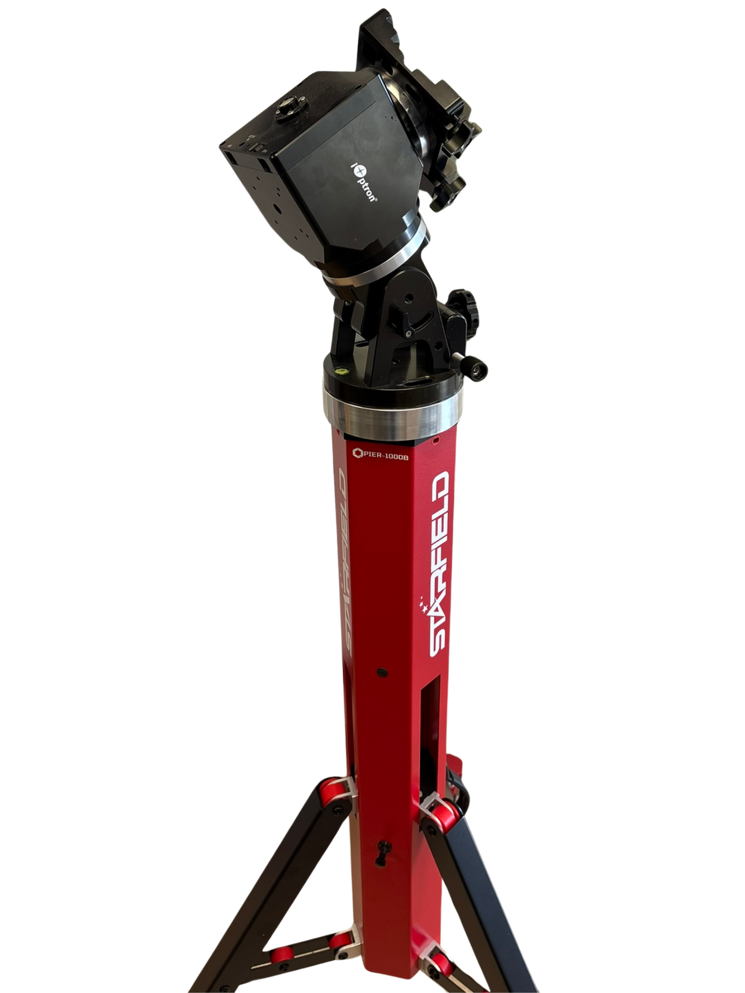 Starfield Uniplate Adapter with iOptron mount