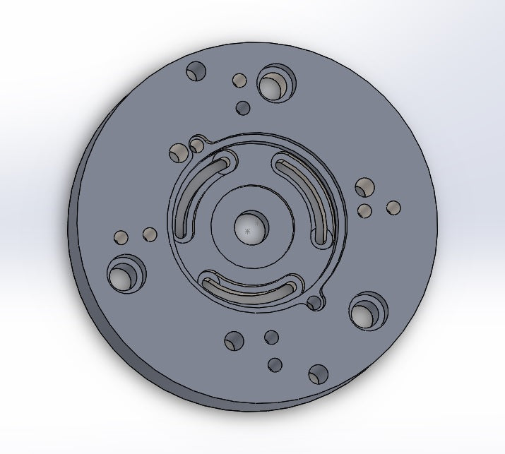 Starfield Uniplate mount adapter